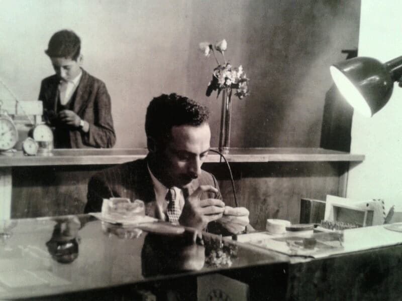 Ιστορία Varouchaki από το 1950